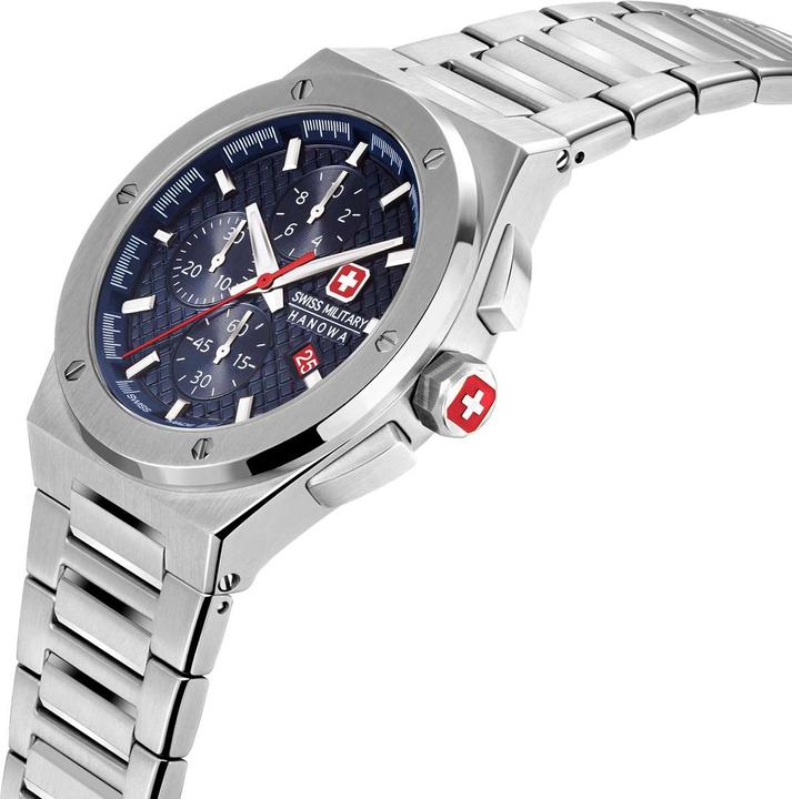 Image du produit Swiss Military Hanowa Sidewinder Chrono (Chronographe, 43 mm)