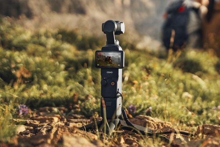 Produktbild DJI Osmo Mini-Stativ (Osmo Pocket 3)