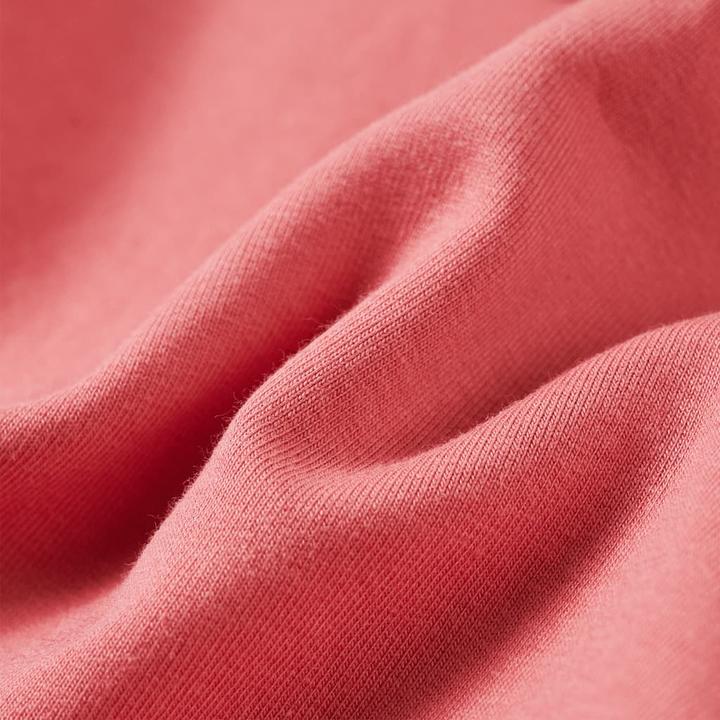 Immagine prodotto VidaXL Felpa da bambino rosa scuro 92,Materiale: 95 % cotone. 5 (92)