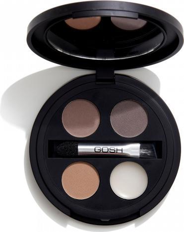 Produktbild Gosh Brow Kit (Schwarz)