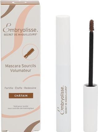 Produktbild Embryolisse Artist Secret Brow Volumizing Mascara (Light Brown)