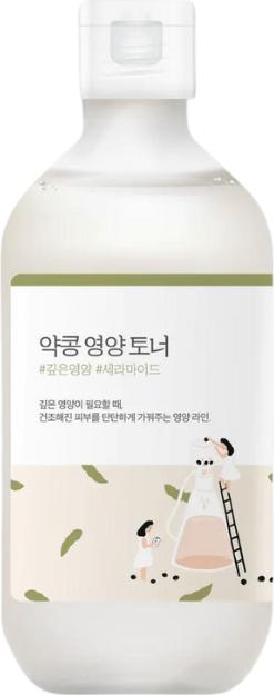 Round Lab Soybean Nourishing Toner (Tonic, 300 ml)
