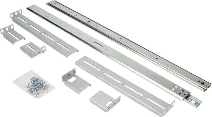 Produktbild Supermicro CSE-PT08L: Rackmount Rail Kit