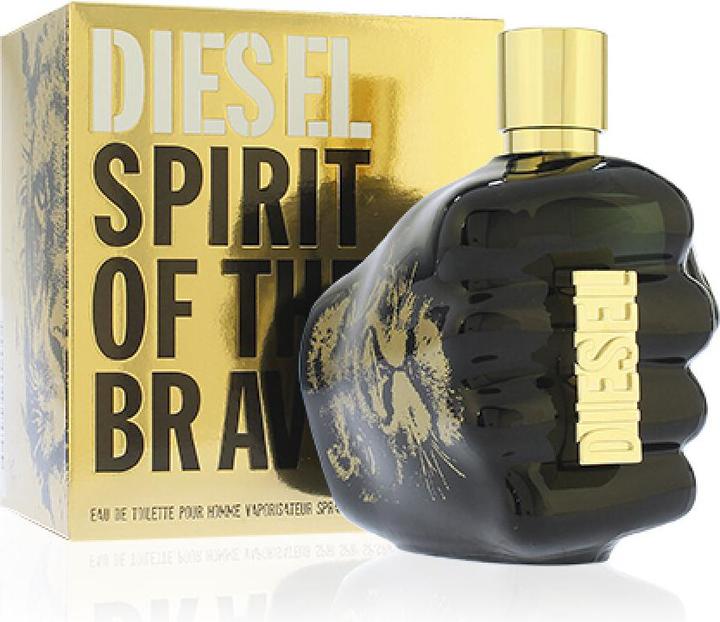 Immagine prodotto Diesel Spirit of the Brave (Eau de toilette, 50 ml)