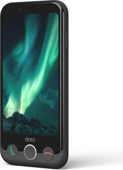 Produktbild Doro Aurora A10 (64 GB, Graphit, 4.50", Dual SIM, 13 Mpx, 4G)