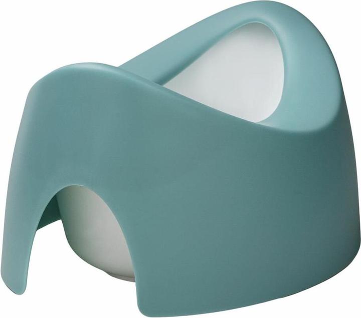 Tega Baby Pot Menthe / Blanc