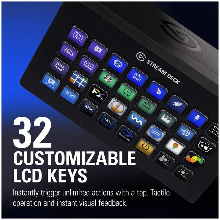 Immagine prodotto Elgato Stream Deck XL