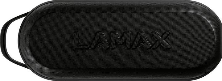 Produktbild Lamax Street2 15 W Tragbarer Stereo-Lautsprecher Schwarz (22 h, Batteriebetrieb)