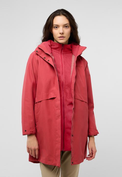 Produktbild Jack Wolfskin Baylight 3In1 Coat W (XXL)