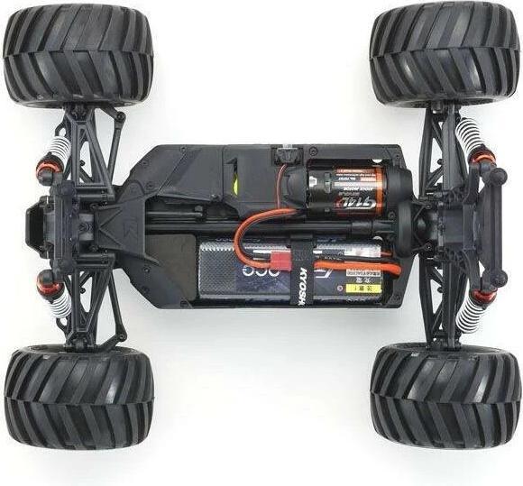 Image du produit Kyosho Mad Van Fazer (Presque prêt à être conduite)