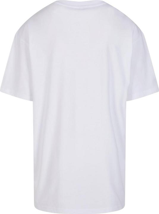 Actual product image New Morning Studios Mens Jersey Cotton Oversized T-Shirt (5XL)