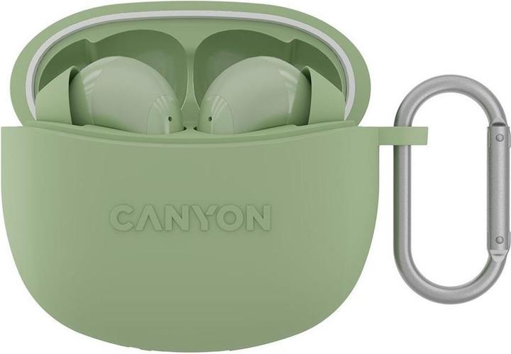 Produktbild Canyon TWS-5 (keine Geräuschunterdrückung, 7.50 h, Kabellos)