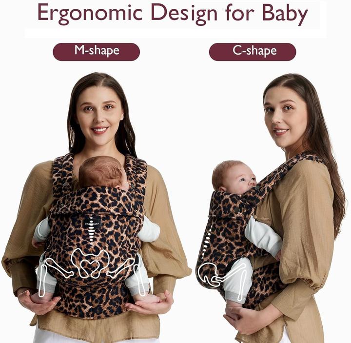 Produktbild Momcozy Babytrage