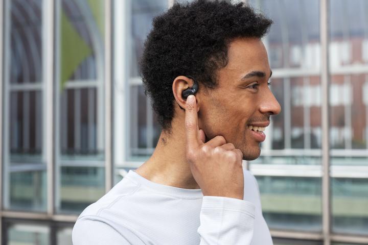 Immagine prodotto Shokz OpenFit (NC, 7 h, Senza fili)