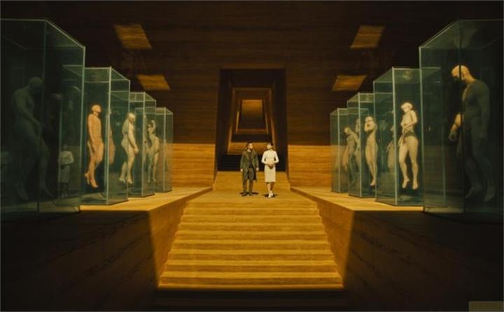 Immagine prodotto Blade Runner 2049 - 4K (4k Blu-ray, 2017, Tedesco)