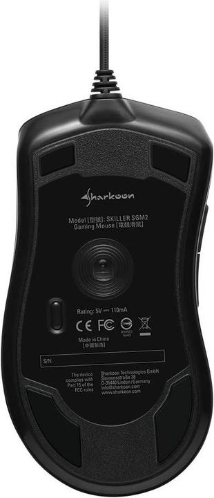 Image du produit Sharkoon Skiller SGM2 (Filaire)