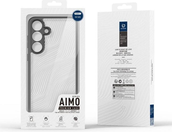 Image du produit Dux Ducis Aimo Series Hardcase (Samsung Galaxy S25)
