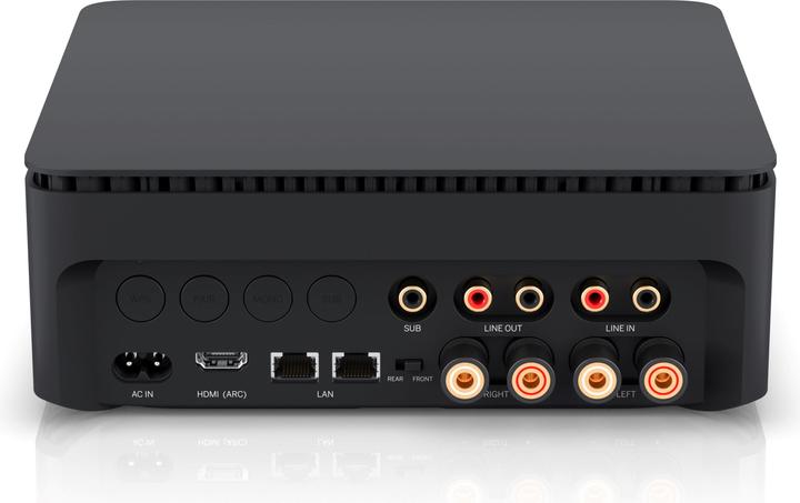 Produktbild Loewe multi.room amp (Airplay, Bluetooth, WLAN)