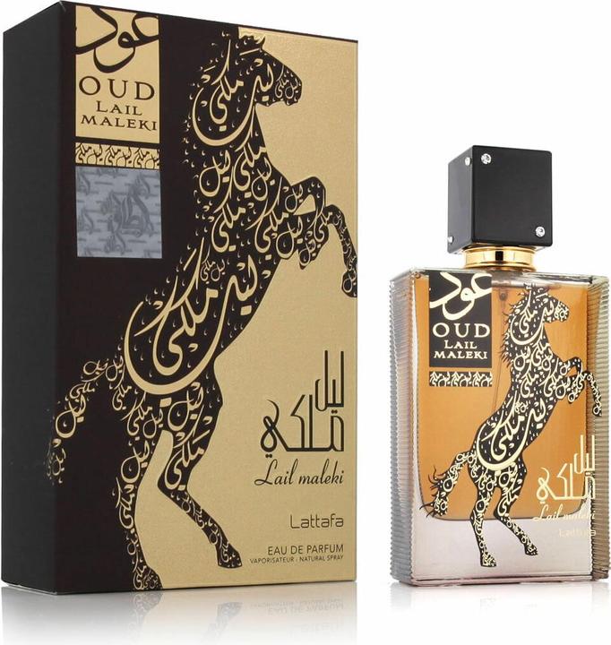 Produktbild Lattafa Perfumes Lail Maleki (Eau de Parfum, 100 ml)