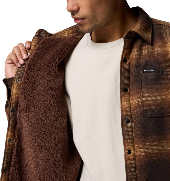 Immagine prodotto Columbia Giacca-camicia Windward™ II da uomo (S)