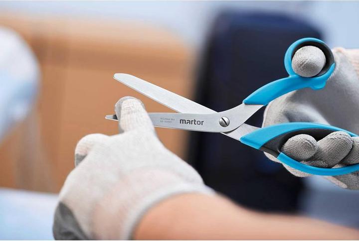 Actual product image Martor Safety scissors SECUMAX 564 (21.80 cm)