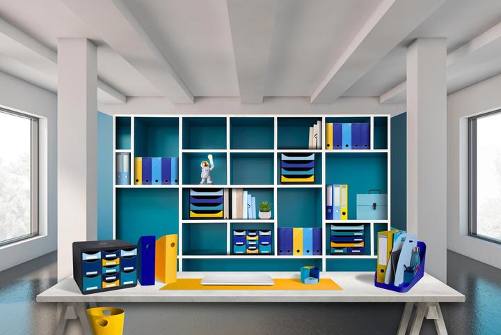Produktbild Exacompta BEEBLUE - Schreibunterlage (40 x 80 cm)