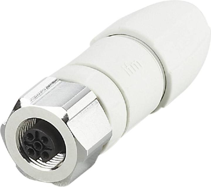Actual product image IFM EVF565 Field-wireable socket, operating voltage