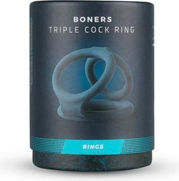 Immagine prodotto Boners Triple (3 cm)