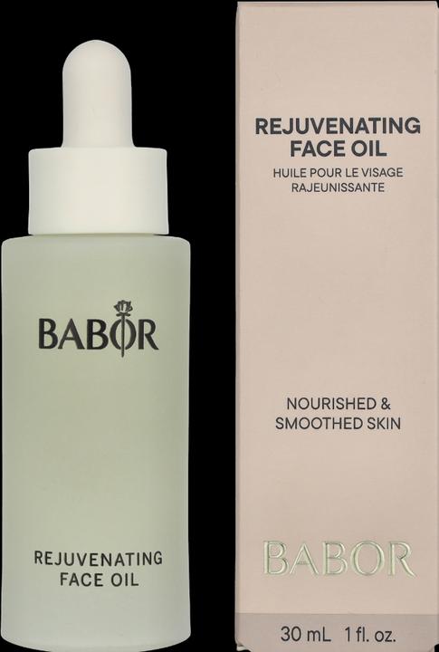 Actual product image Babor SKINOVAGE Rejuvenating Face Oil (30 ml, Face oil)