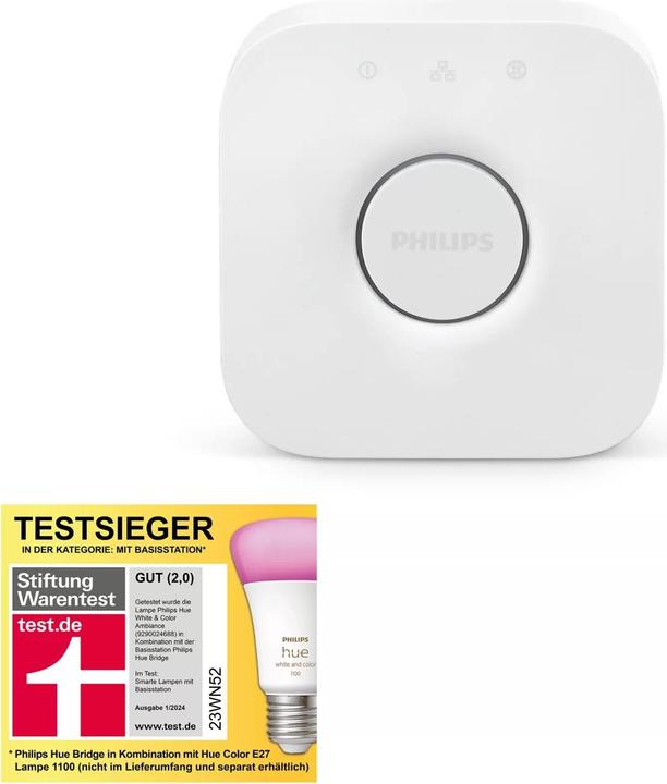 Produktbild Philips Hue Bridge