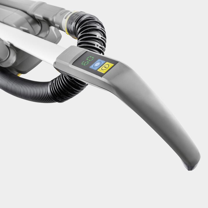 Image du produit Kärcher Aspiro-brosseur pour moquettes à batterie CV 30/2 BP Adv (Aspirateur sec)