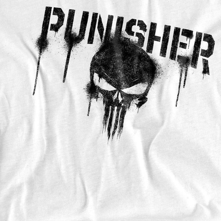 Produktbild The Punisher TShirt (4XL)