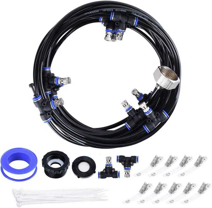 Produktbild Hydrogarden Wasserzerstäuber 8 Meter (8 m)