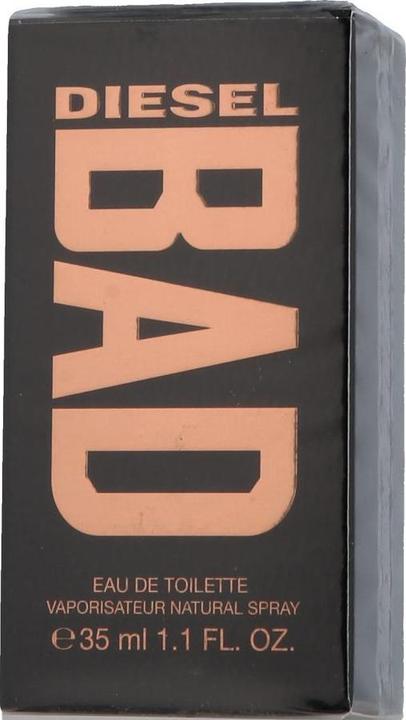 Produktbild Diesel Bad (Eau de Toilette, 35 ml)