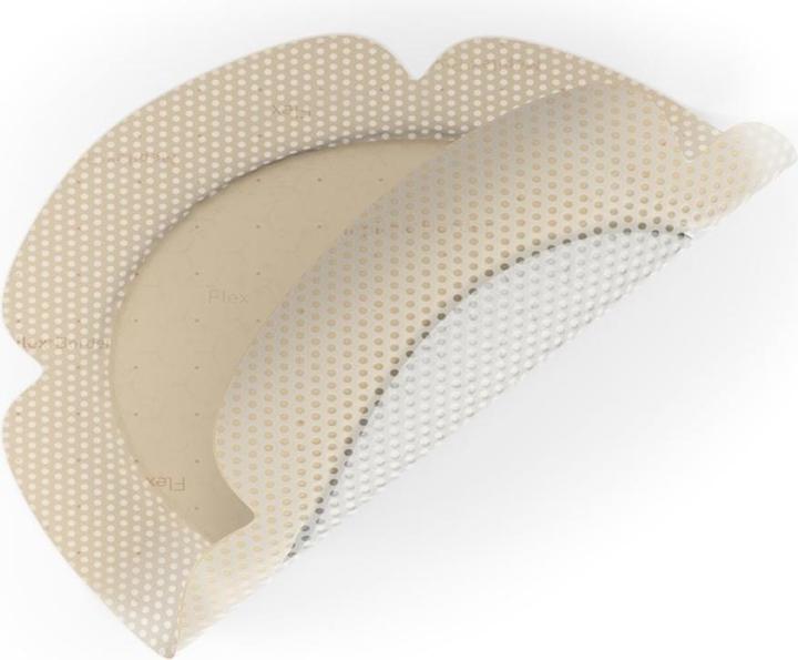 Produktbild Mepilex Border Flex Oval 7.8x10cm (5 x)