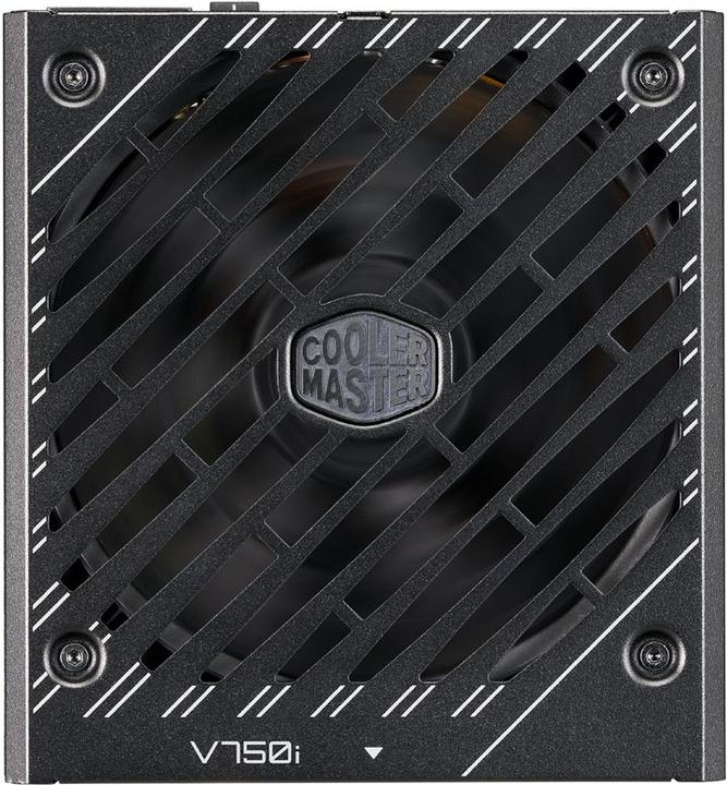Image du produit Cooler Master Bloc d'alimentation CoolerMaster 750W V750 Modular (80+ Gold) (750 W)