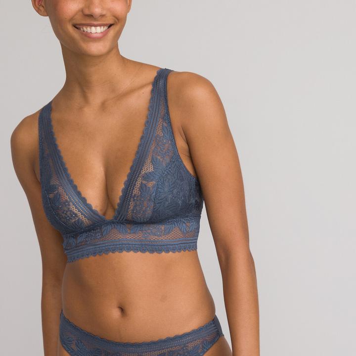 Actual product image La Redoute Collections Bralette (80 B)