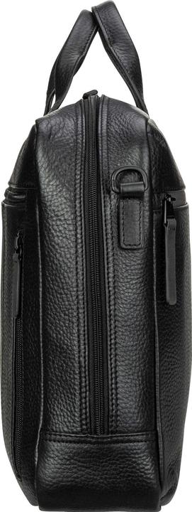 Actual product image Jost Briefcase Stockholm Business Bag M 1 Comp (14")