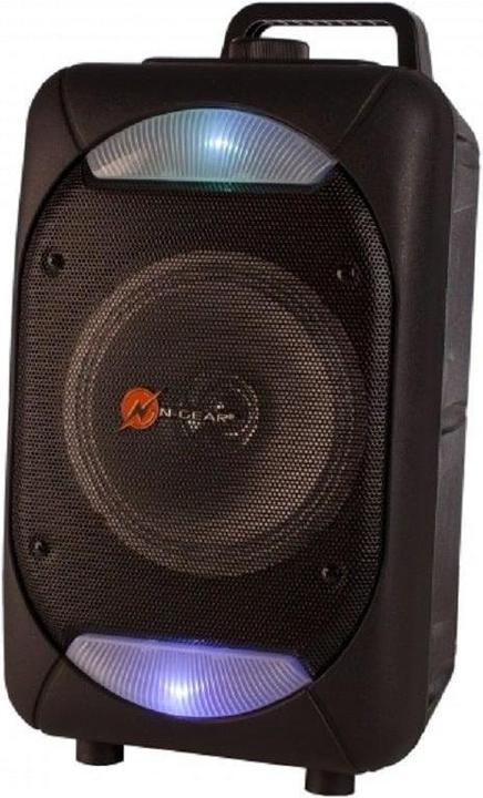 Image du produit N-Gear The Flash 610 Enceinte portable bluetooth (6 h, Fonctionnement sur batterie)