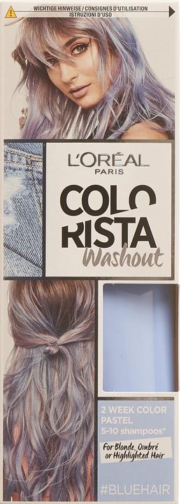 Actual product image L'Oréal Paris Colovista Washout (Blue Hair)