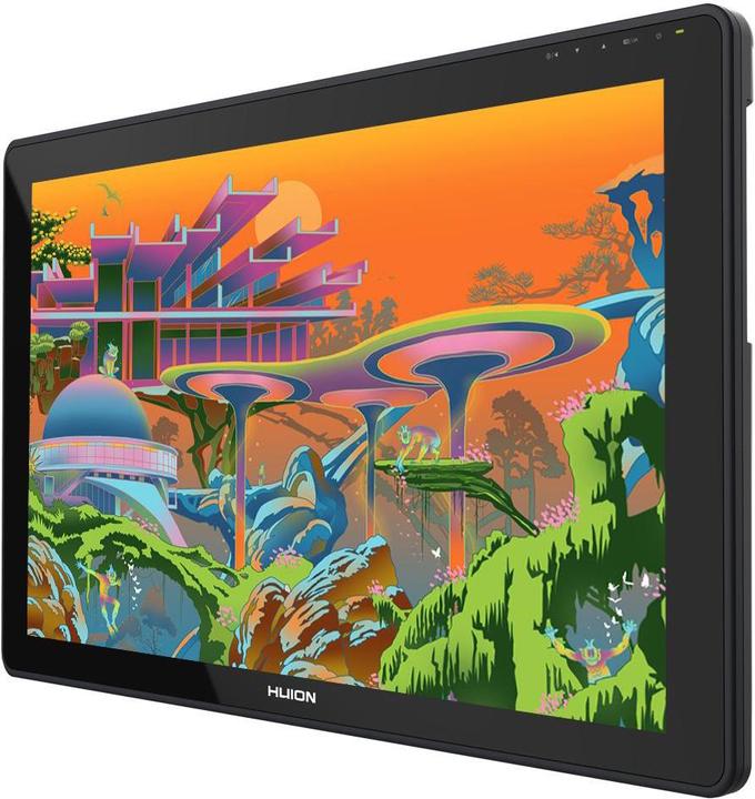 Actual product image Huion Kamvas 22 Plus (21.50", 5080 lpi)