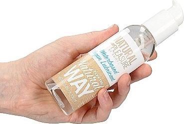Actual product image Pipedream Waterbased Vegan Lubricant (150 ml)