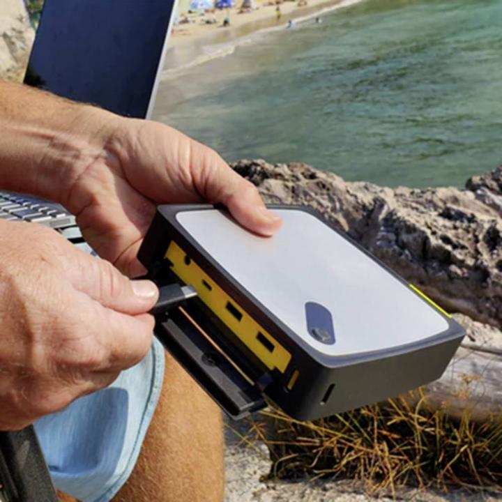 Produktbild Powertraveller Powerstation Phoenix 90 (22500 mAh, 83.25 Wh)