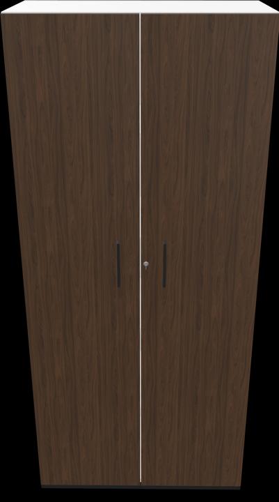 Produktbild Narbutas Choice Flügeltürschrank (80 x 40 x 182 cm)
