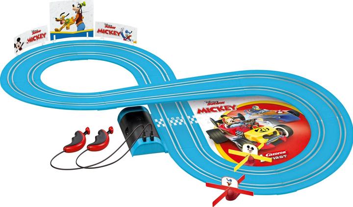 Actual product image Carrera FIRST - Mickey's Fun Race