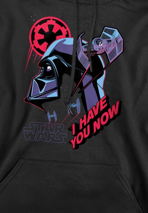 Produktbild Star Wars I Have You Now Kapuzenpullover (XL)