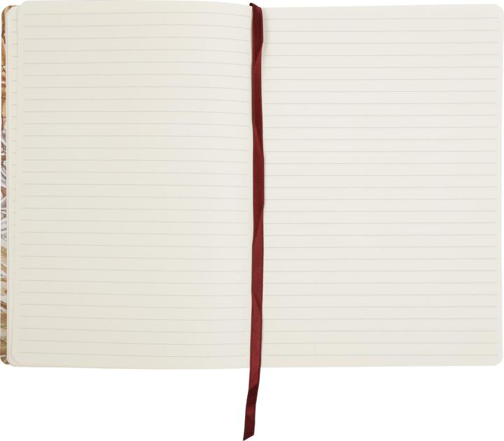 Produktbild Rhodia Orange Botanik, Notizbuch (A5, Harter Einband)