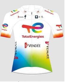 Immagine prodotto Sportful Maglia TotalEnergies Bodyfit Team (XXL)