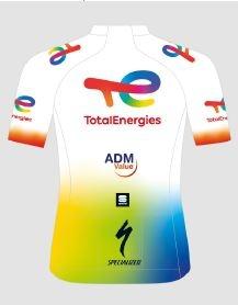 Immagine prodotto Sportful Maglia TotalEnergies Bodyfit Team (XXL)