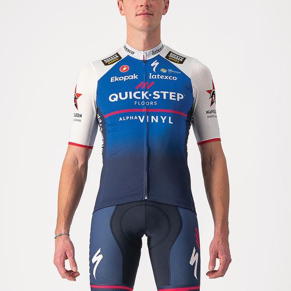 Castelli Quick-Step Alpha Vinyl 2022 (XXL)